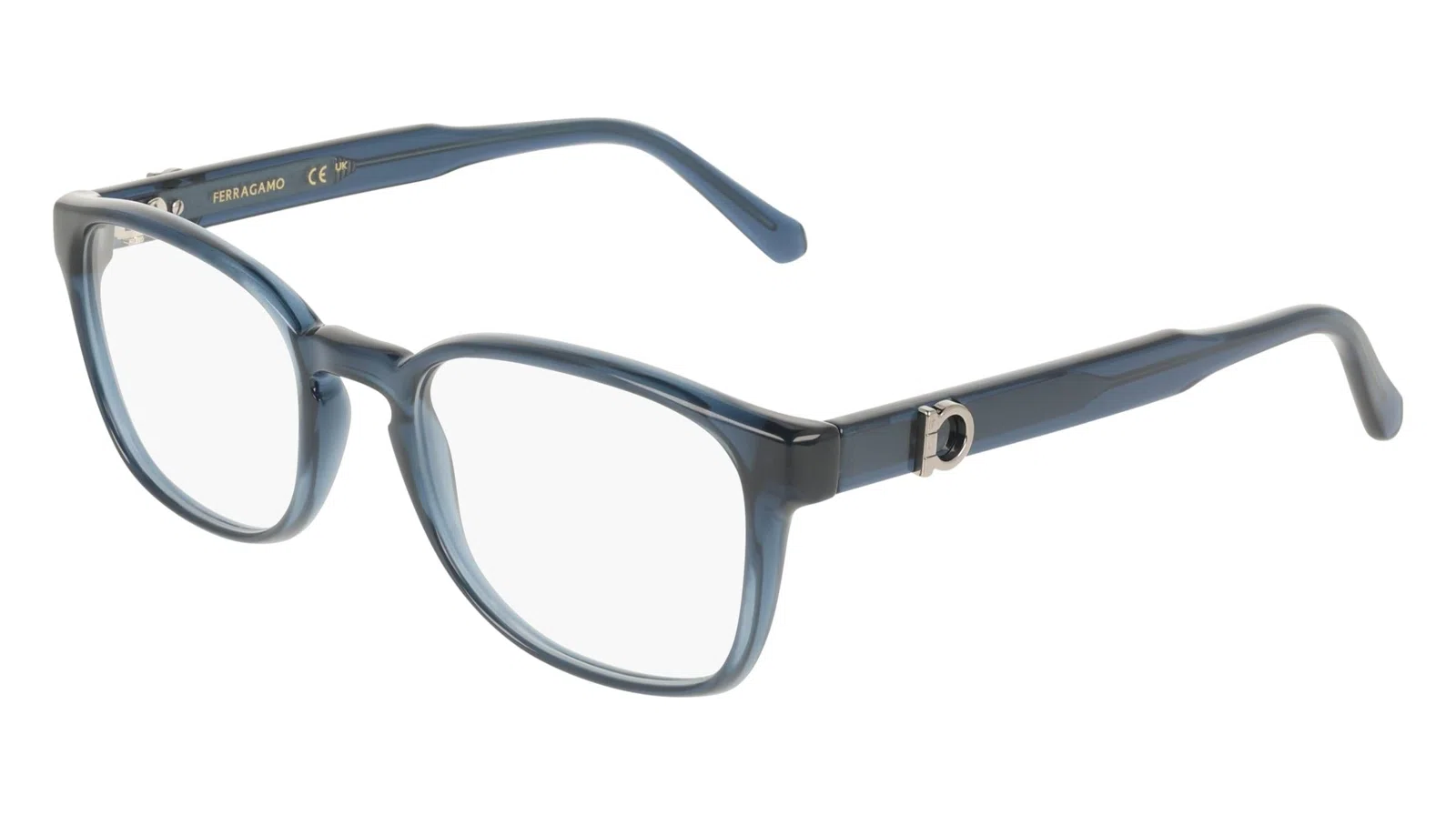 Salvatore Ferragamo SF3027E Eyeglasses - view 3